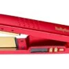 Babyliss PRO Titanium Stijltang Special Edition Rood -Hair Pro Verkoop bab3091rdte grijs