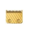 Babyliss PRO 4Artists Barbers's Clipper Set Of Blades DLC TI Coating Gold Plated 45mm -Hair Pro Verkoop bab35087001
