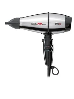 Babyliss PRO 4Artists Digital Stainless Föhn Chroom