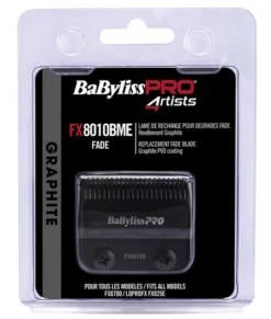 Babyliss PRO 4Artists Fade Blade Black Graphite -Hair Pro Verkoop babyliss 4artistsfadeblade blackgraphite2