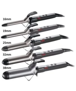 Babyliss PRO Krultang - Ceramic 16 Mm (BAB2171TTE) 45W -Hair Pro Verkoop babyliss pro krultang titanium tourmaline digitaal 1