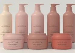 Omniblonde Magically Transforming Intense Treatment 175ml -Hair Pro Verkoop back bar 2