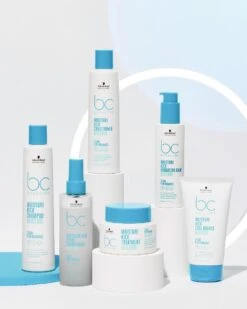 Schwarzkopf BC Moisture Kick Curl Bounce 150ml -Hair Pro Verkoop bc rl flatlay shotting 20216638 highres rgb 1