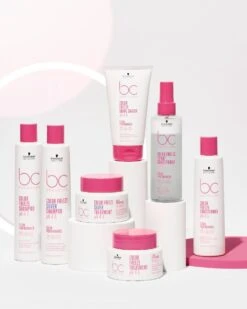 Schwarzkopf BC Color Freeze Shine Savior 150ml -Hair Pro Verkoop bc rl flatlay shotting 20216709 highres rgb