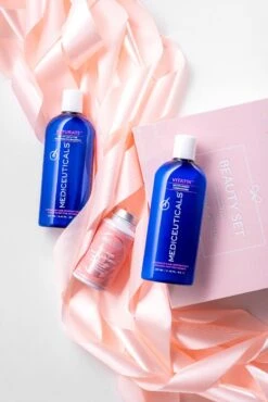 Mediceuticals Beauty Box Dry -Hair Pro Verkoop beautyset saturate2