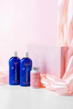 Mediceuticals Beauty Box Dry -Hair Pro Verkoop beautyset saturate3