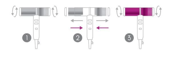 Diva Pro Atmos Atom Sleeve Wild Raspberry 6 Diva Pro Atmos Atom Sleeve Wild Raspberry - Afbeelding 4