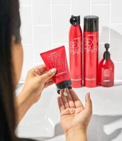 Sexyhair Big Creme 2 Powder Play 101ml -Hair Pro Verkoop big creme 2 powder play sfeer 1