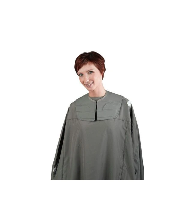 Bobtuo Original Milcoup Knipkraag Stylist Grijs Medium