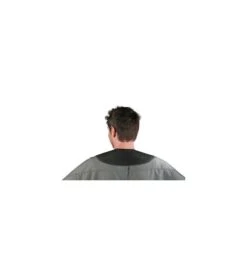 Bobtuo Original Milcoup Knipkraag Stylist Zwart Short