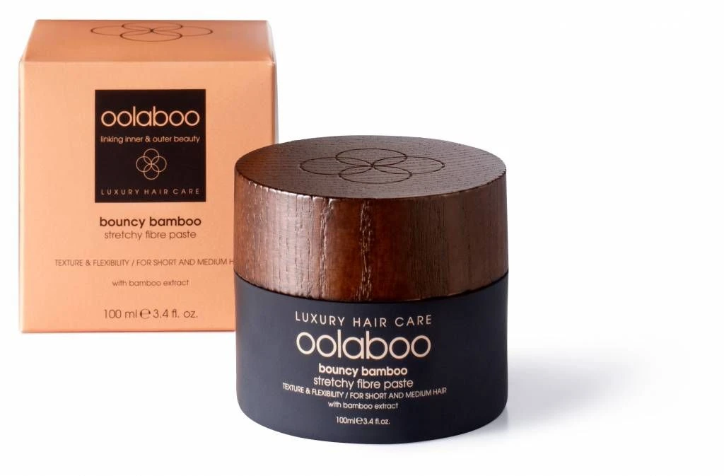 Oolaboo Bouncy Bamboo Stretchy Fibre Paste 50ml 3 Oolaboo Bouncy Bamboo Stretchy Fibre Paste 50ml