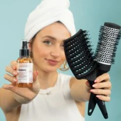 The Insiders Ceramic Thermal Round Brush Medium -Hair Pro Verkoop brushes okt21 ads square blanco 2