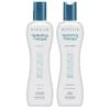 Biosilk Hydrating Therapy Shampoo 355ml + Conditioner 355ml -Hair Pro Verkoop bshs12 21234 1