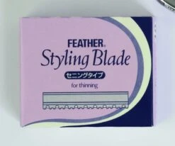 Feather TH Uitdun 5x10 Mesjes