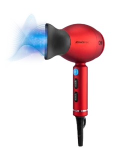 CHI 1875 Series Compact Hair Dryer 8 CHI 1875 Series Compact Hair Dryer -Hair Pro Verkoop ca2312 dryer angle nozzle w air graphic