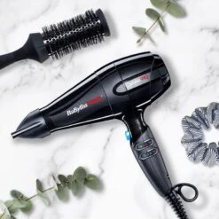 Babyliss PRO Caruso HQ Föhn Zwart -Hair Pro Verkoop caruso 3