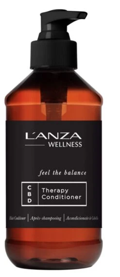 Lanza CBD Revive Conditioner 236ml