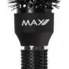 Max Pro Ceramic Styling Brush Zwart 32mm 1 Max Pro Ceramic Styling Brush Zwart 32mm -Hair Pro Verkoop ceramic styling brush 32mm