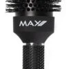 Max Pro Ceramic Styling Brush Zwart 43mm -Hair Pro Verkoop ceramic styling brush 43mm