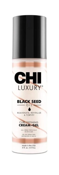 CHI Luxury Black Seed Oil Curl Defining Cream Gel148ml