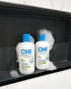 CHI HydrateCare Hydrating Shampoo 355ml -Hair Pro Verkoop chi care 1 3