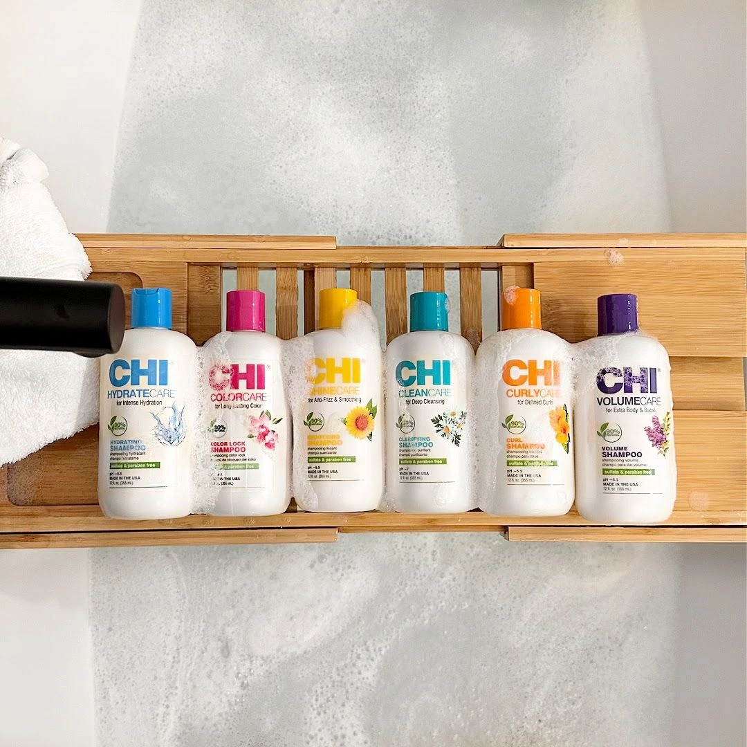 CHI ColorCare Color Lock Shampoo 739ml 5 CHI ColorCare Color Lock Shampoo 739ml - Afbeelding 3