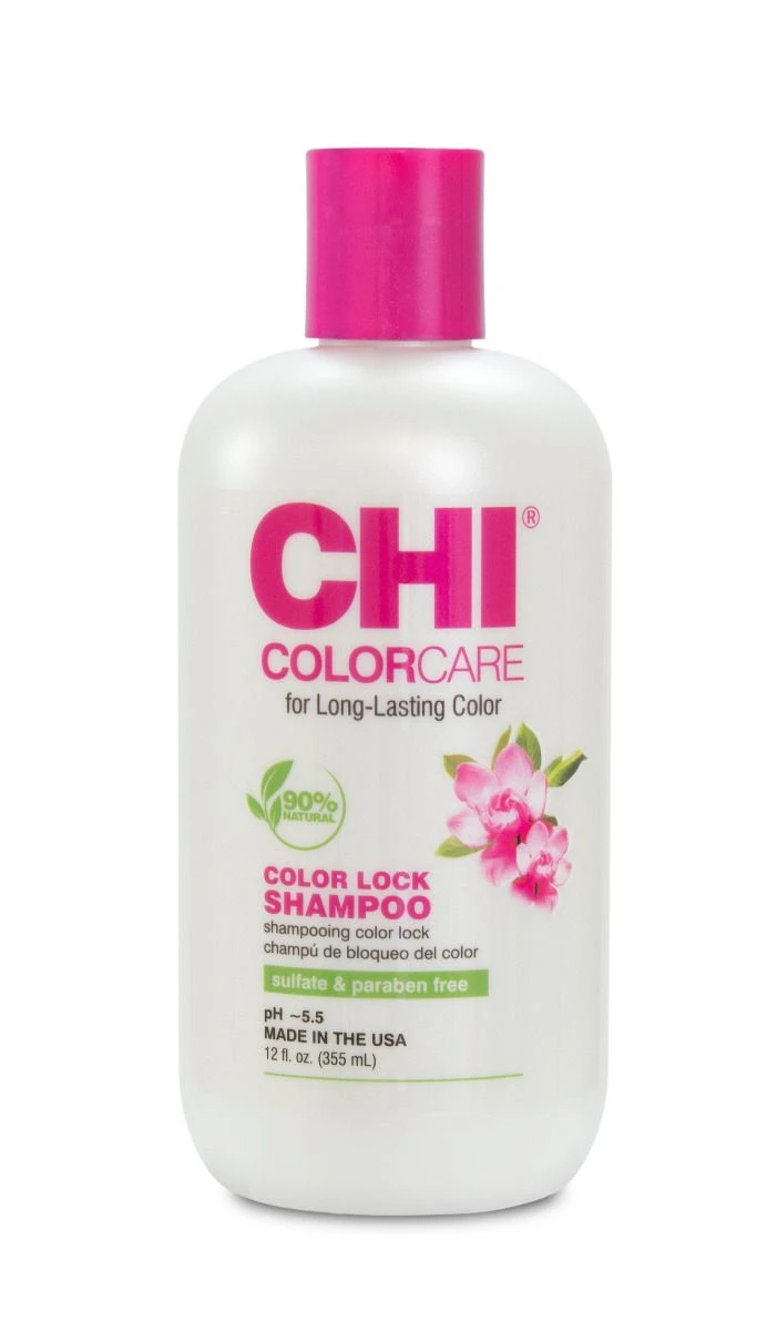 CHI ColorCare Color Lock Shampoo 355ml