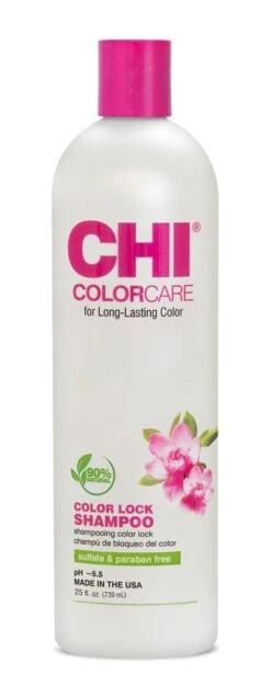 CHI ColorCare Color Lock Shampoo 739ml