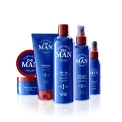 CHI MAN Rock Hard- Firm Hold Gel177ml -Hair Pro Verkoop chi man group 4
