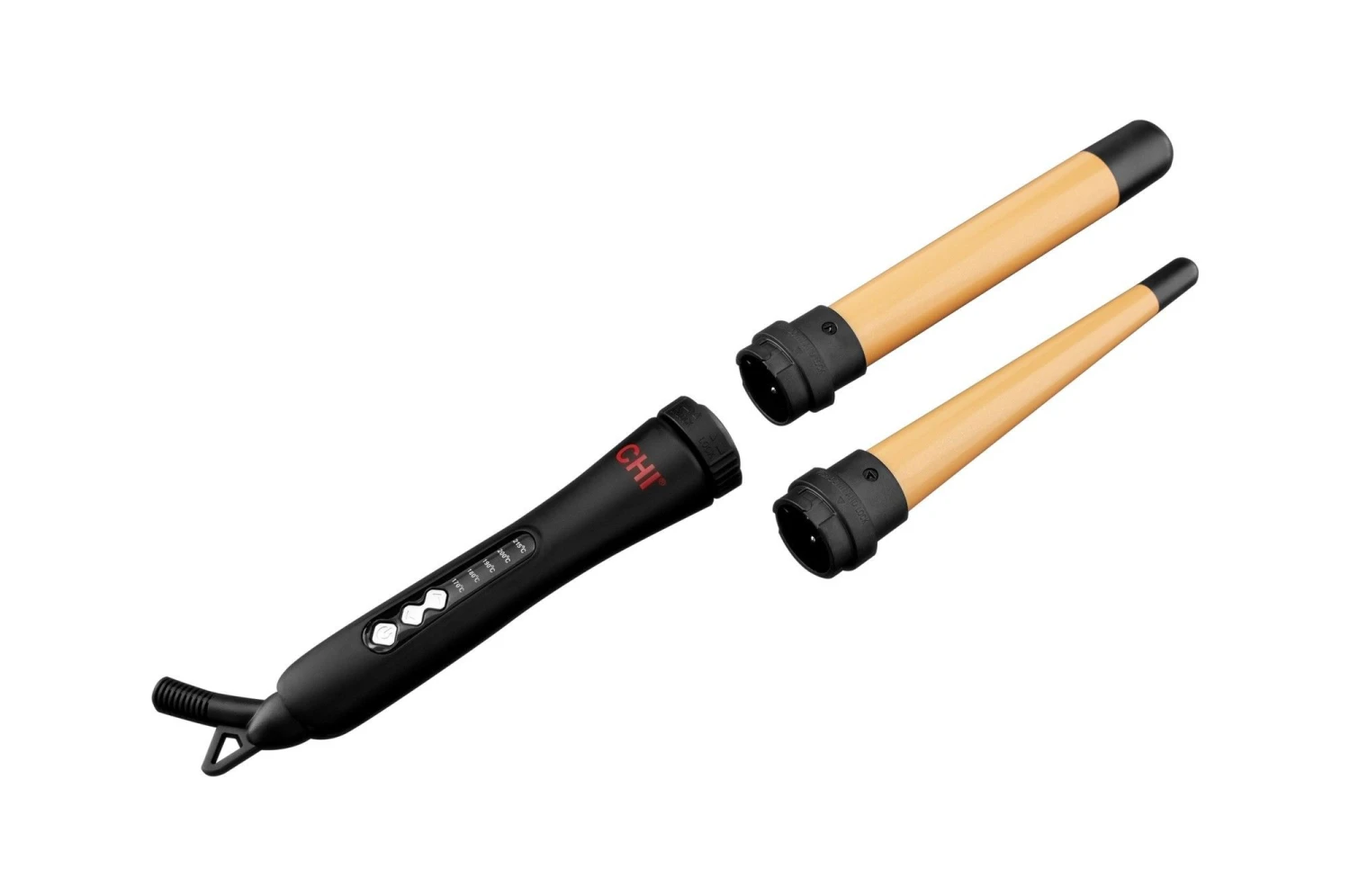 CHI 2-In-One Interchangeable Curler 3 CHI 2-In-One Interchangeable Curler