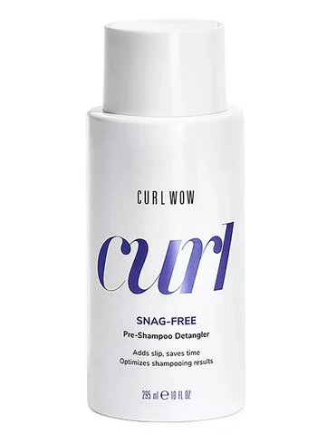 Color Wow Curl Snag Free Pre Shampoo Detangler 295ml
