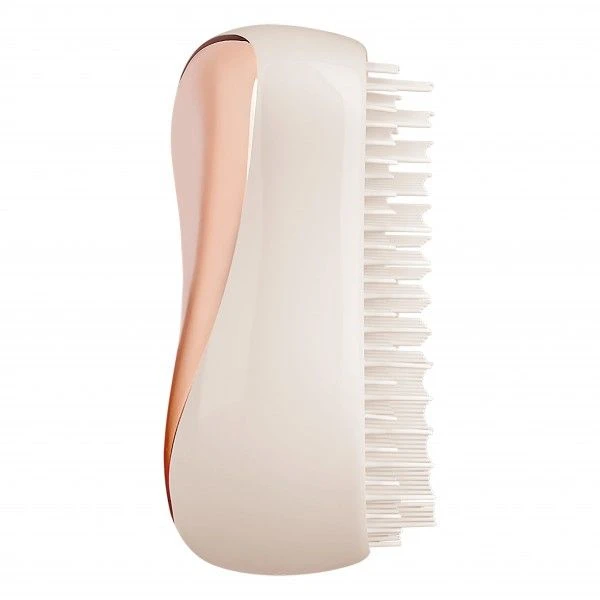 Tangle® Teezer Tangle Teezer Compact Styler Rose Gold Cream 4 Tangle® Teezer Tangle Teezer Compact Styler Rose Gold Cream - Afbeelding 2