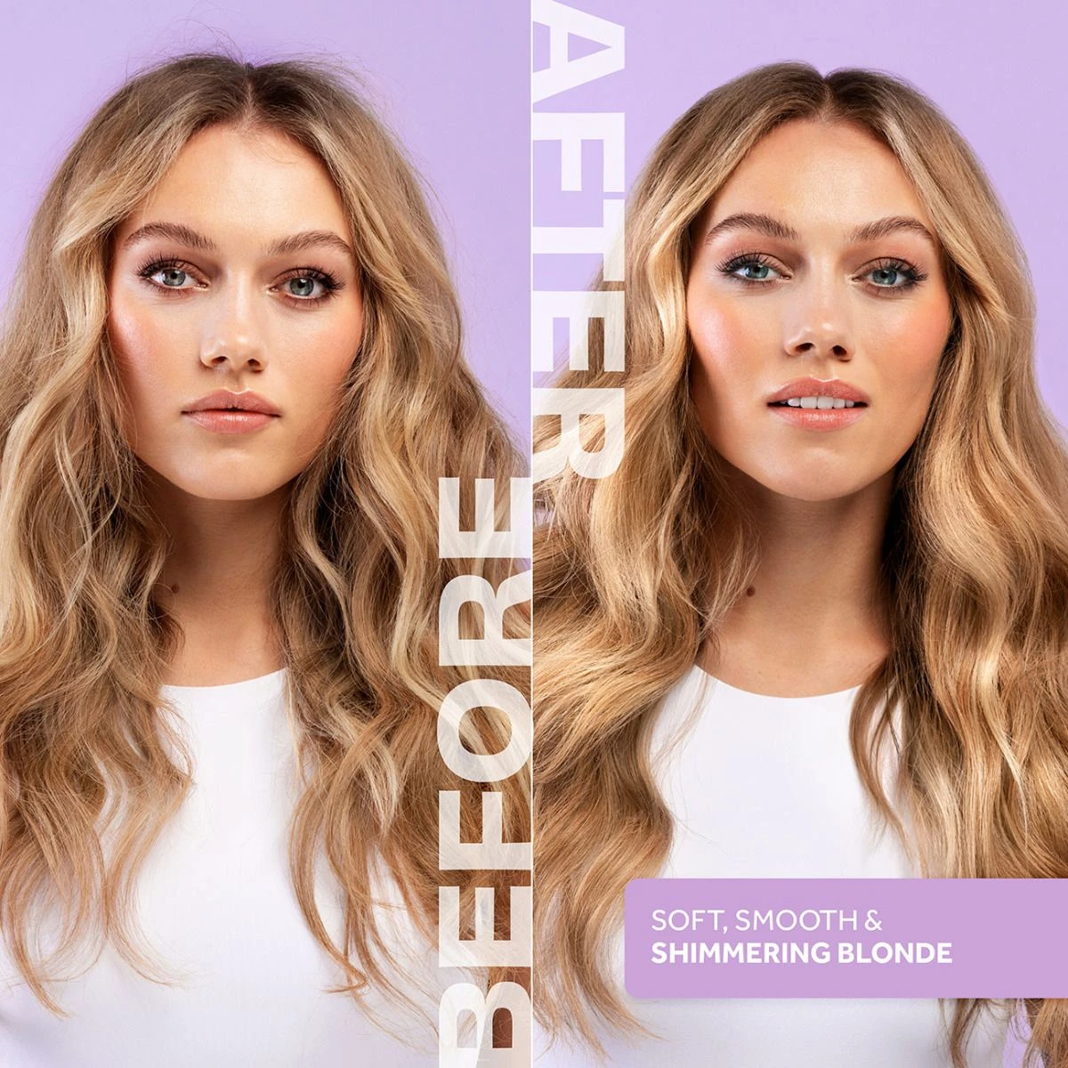 Lee Stafford Bleach Blondes Everyday Care Golden Girl Oil 50ml 4 Lee Stafford Bleach Blondes Everyday Care Golden Girl Oil 50ml - Afbeelding 2