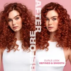 Lee Stafford For The Love Of Curls Custard Cream 125ml -Hair Pro Verkoop copy of leestafford ftloc custard cream amazoncarousel before after