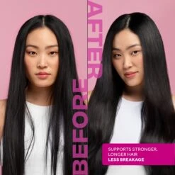 Lee Stafford Grow Strong & Long Stimulating Scalp Scrub 100ml -Hair Pro Verkoop copy of leestafford growstronglong scalp scrub amazoncarousel before after