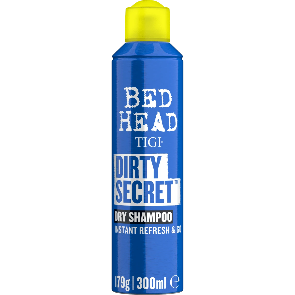 Tigi Bed Head Dirty Secret Dry Shampoo 300ml 3 Tigi Bed Head Dirty Secret Dry Shampoo 300ml