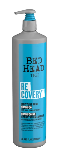 Tigi Bed Head Recovery Shampoo 970ml -Hair Pro Verkoop core tigi recovery sh 970ml side