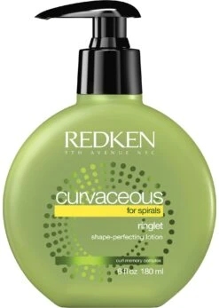 Redken Curvaceous Ringlet Anti-Frizz Lotion 180ml