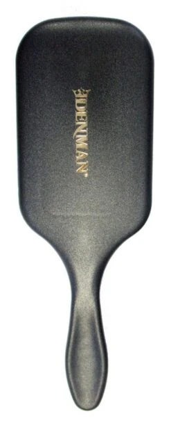 Denman D83 Paddle Brush Kunststof Zwart Large -Hair Pro Verkoop d83 p083sxcd back of handle min