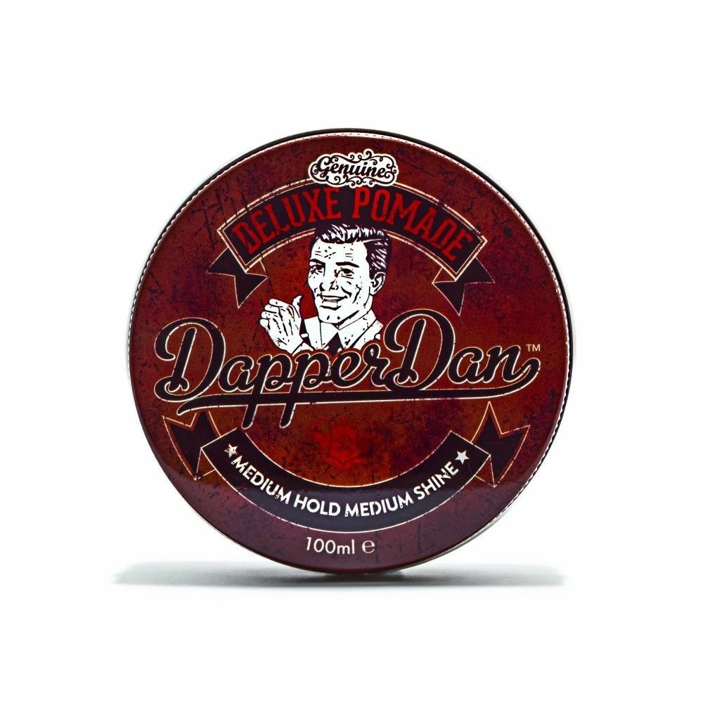 Dapper Dan Pomade De Luxe100ml 3 Dapper Dan Pomade De Luxe100ml