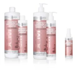 DCM Perfect Laminoplex Spray 150ml -Hair Pro Verkoop dcm perfect laminoplex family 4