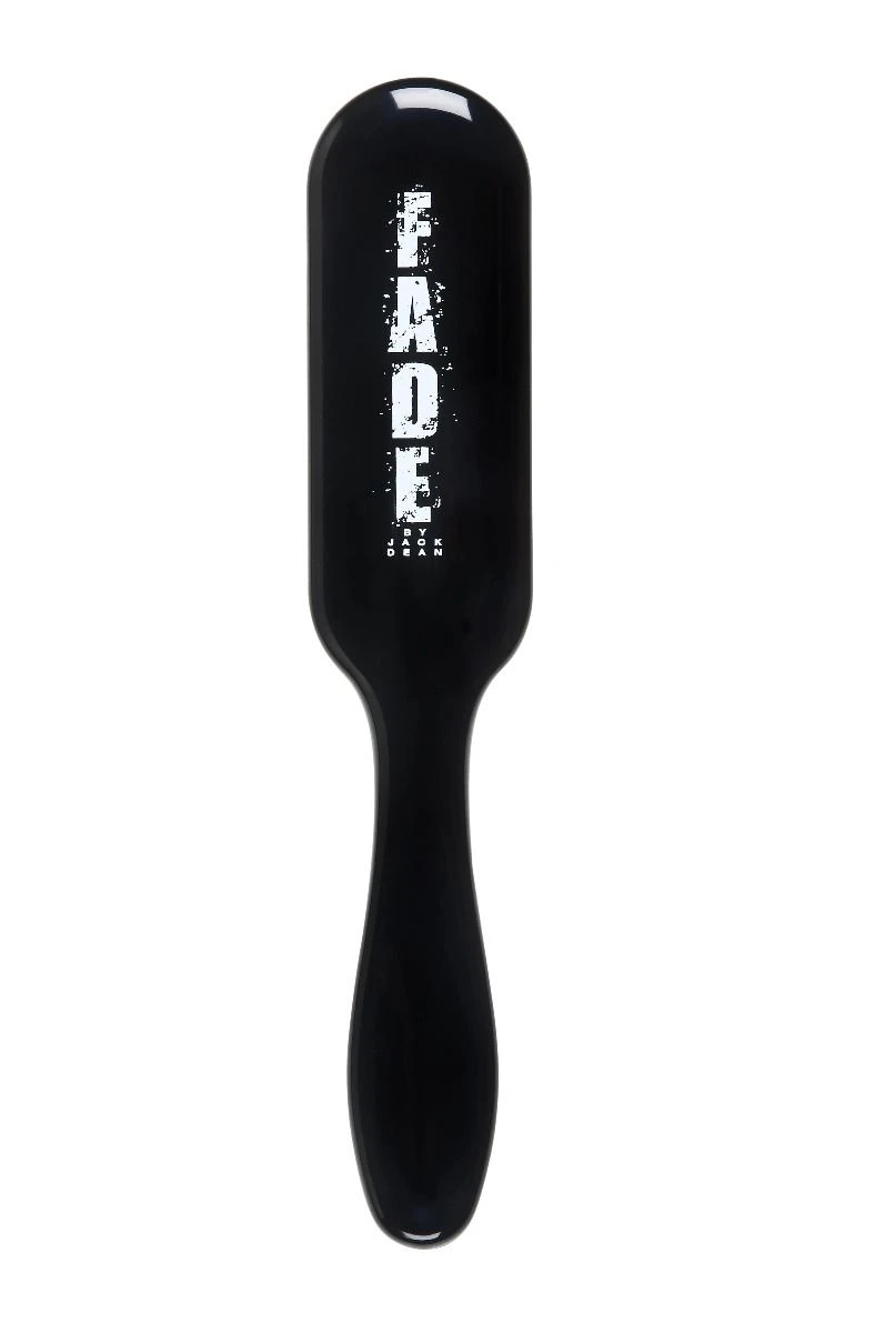 Denman Jack Dean Fade Brush Zwart 4 Denman Jack Dean Fade Brush Zwart - Afbeelding 2