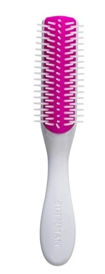 Denman D14 Handtas Stylingborstel 5-rij Kyoto Cherry Blossom