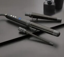 Diva Pro Precious Metals Gold Dust Multi Wand -Hair Pro Verkoop diva pro precious metals gold dust multi wand 1