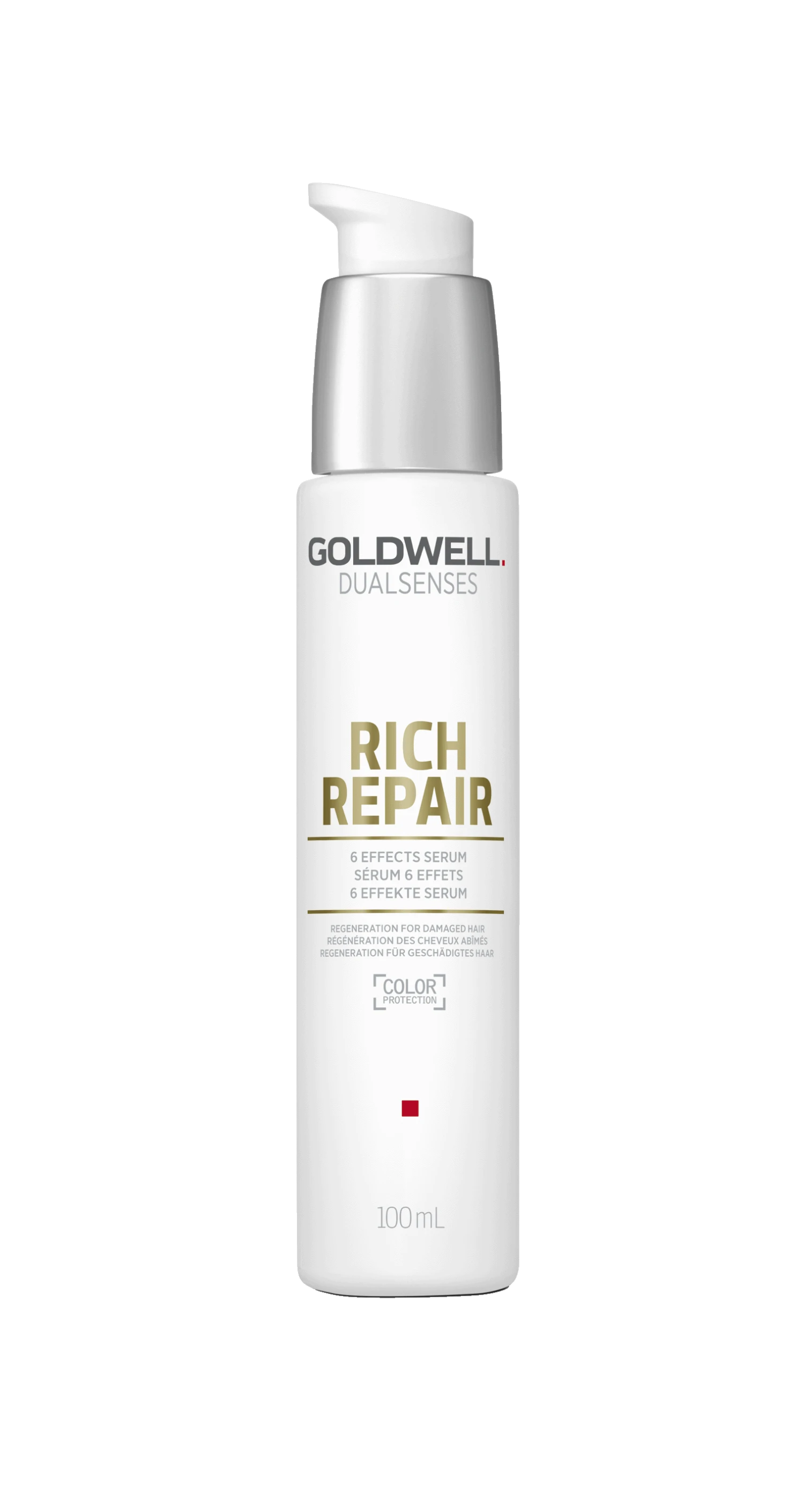 Goldwell Dualsenses Rich Repair 6 Effects Serum 100ml 3 Goldwell Dualsenses Rich Repair 6 Effects Serum 100ml