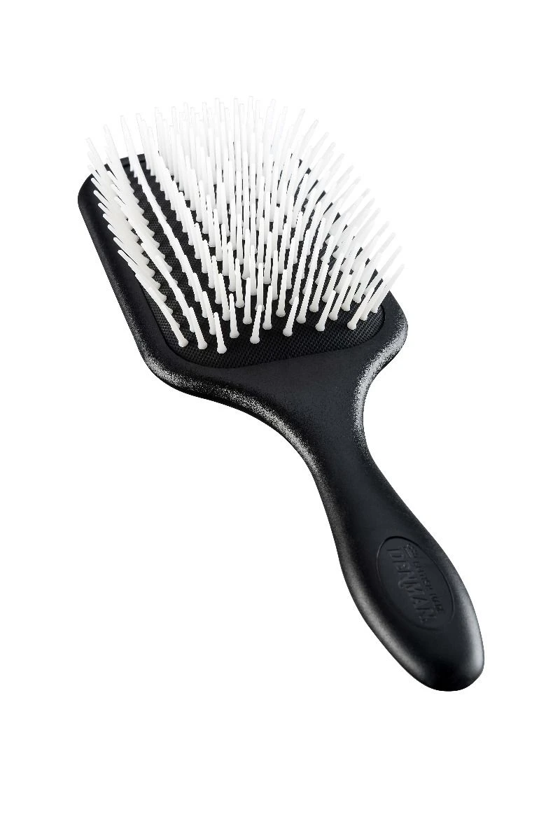 Denman D38 Power Paddle Zwart 6 Denman D38 Power Paddle Zwart - Afbeelding 4