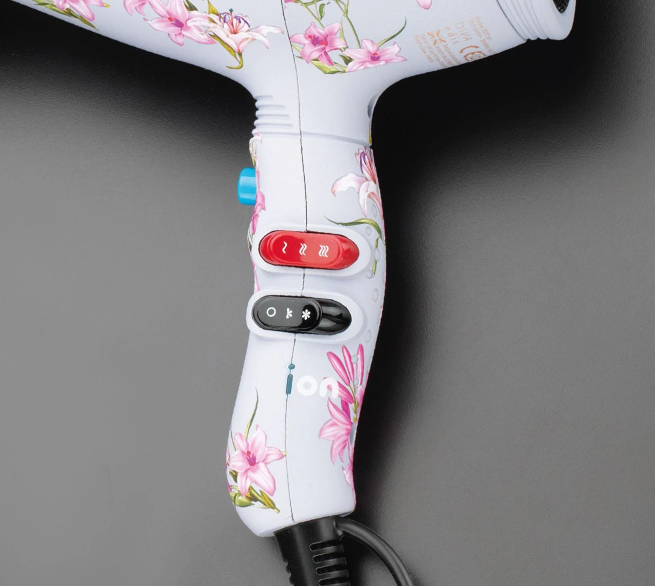 Diva Pro Edit Fleur Dynamica 3500 Föhn Lily Daze 6 Diva Pro Edit Fleur Dynamica 3500 Föhn Lily Daze - Afbeelding 4