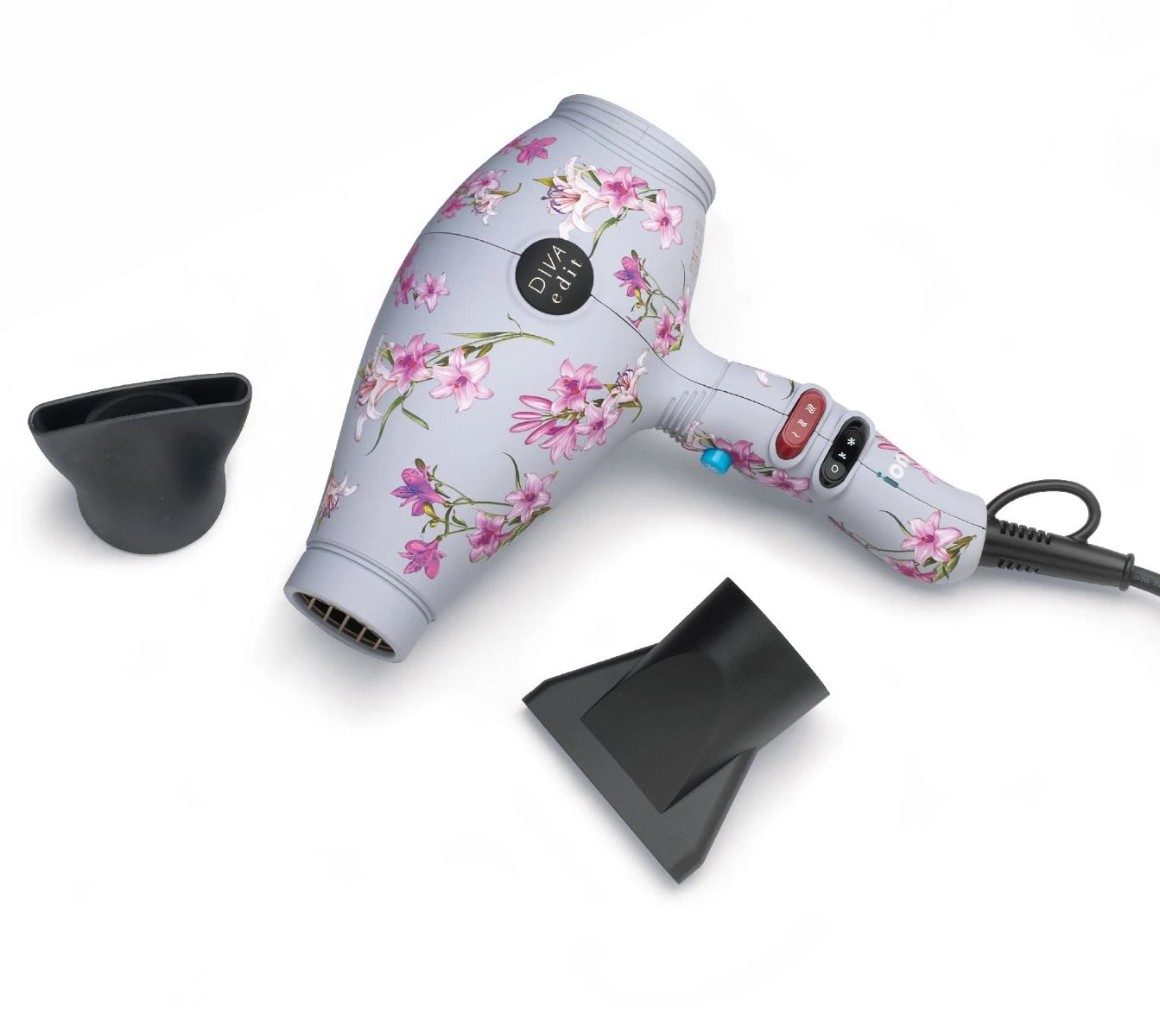 Diva Pro Edit Fleur Dynamica 3500 Föhn Lily Daze 3 Diva Pro Edit Fleur Dynamica 3500 Föhn Lily Daze