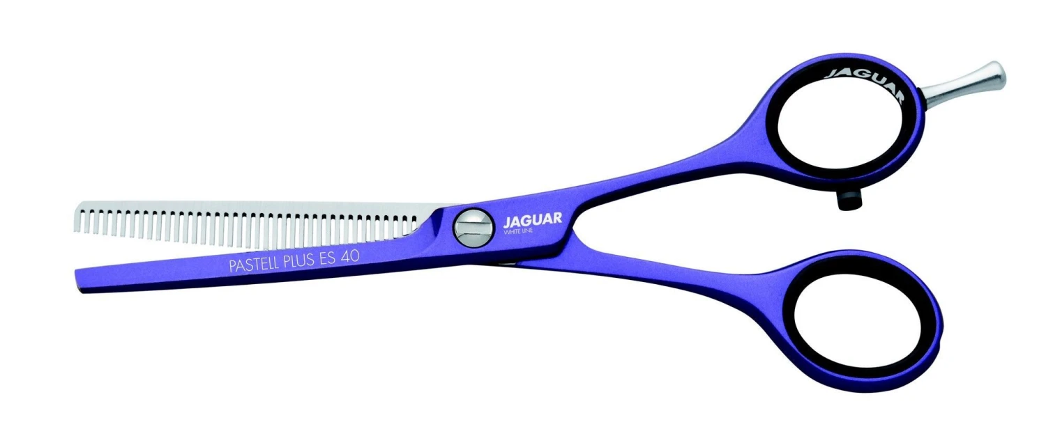 Jaguar Coupeschaar Pastell Plus ES40 Viola 5inch 3 Jaguar Coupeschaar Pastell Plus ES40 Viola 5inch