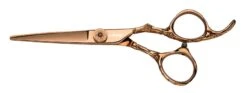E-Kwip Knipschaar Flower FL 55 Rose Gold 5,5inch